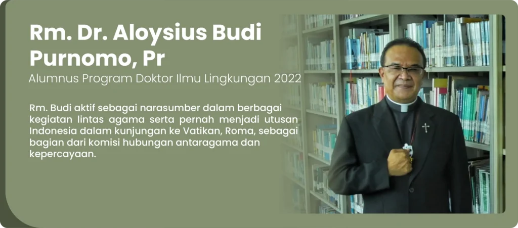 Alumnus - Rm. Dr. Aloysius