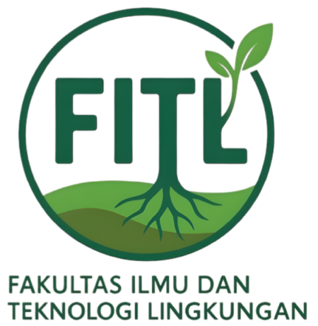 Logo FITL stroke putih