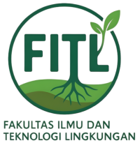 Logo FITL stroke putih